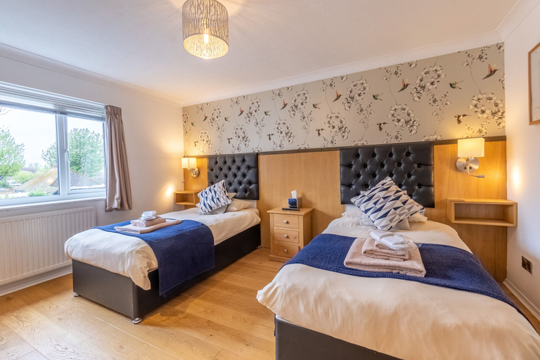 Bedroom 2, 1 Regent Square, East Sussex