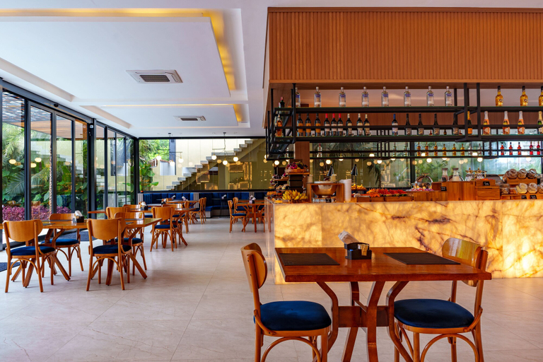 Food & Drinks 5, Pousada Apple House Paraty, Parati