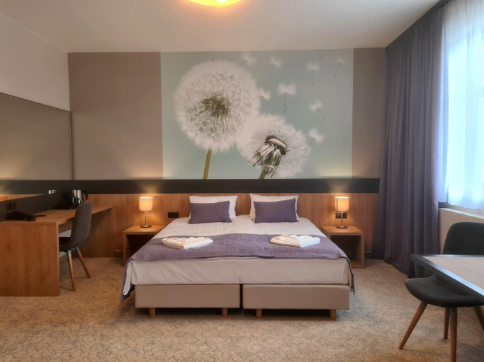 Bedroom 2, HOTEL PORT 2000 Torzym, Sulęcin