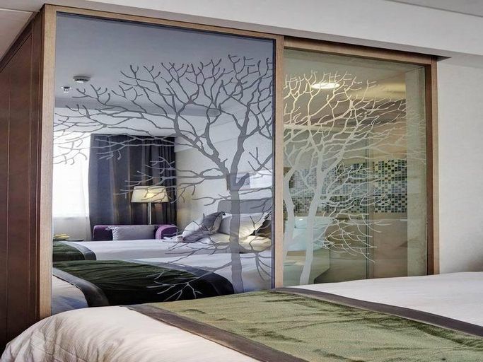 Bedroom 2, Yitel Premium (Beijing Wangjing 798), Beijing