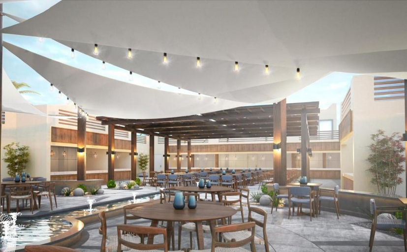 Food & Drinks 5, Xanadu Makadi Bay - High Class All Inclusive, Safaja