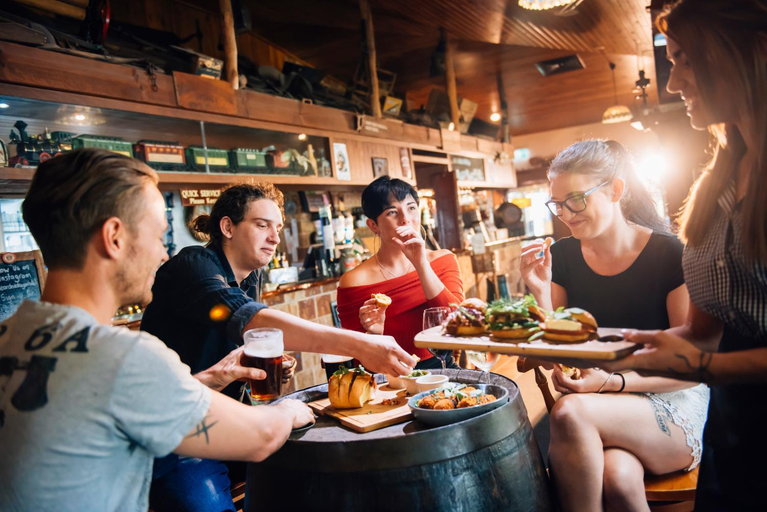 Food & Drinks 4, The Bearded Dragon Boutique Hotel, Beaudesert - Pt A