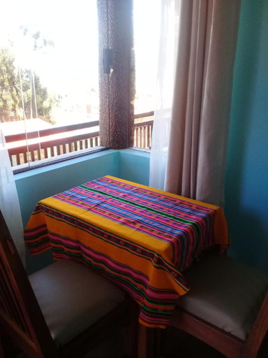 Bedroom 2, Quilla Wasi - ISLA DEL SOL, Manco Kapac