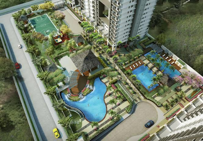 Exterior & Views 1, Flair Towers Staycation with Pool, Mandaluyong