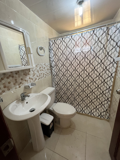 Bathroom 4, Stylish Stay Ciudad Juan Bosch, Santo Domingo Este