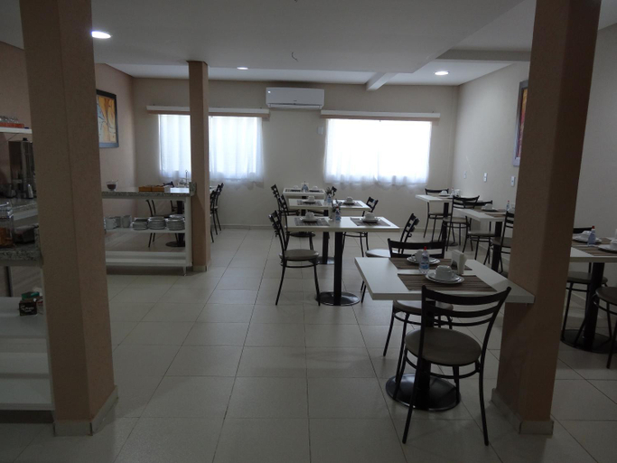 Food & Drinks 5, Cerrado Hotel, Campo Grande