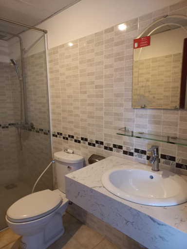 Bathroom 3, Vanda Hotel Nha Trang, Nha Trang