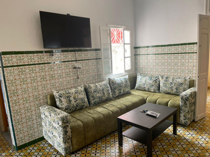 3, Bienvenue chez vous, Tétouan