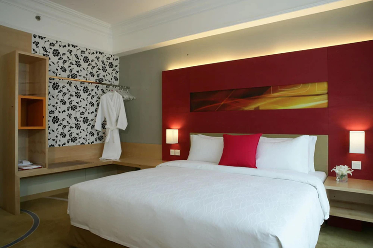 Bedroom 3, Caption by Hyatt Zhongshan Park Shanghai, Shanghai