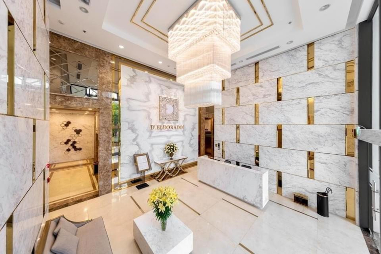 Public Area 4, Muse Hanoi Luxury Apartment - D' Eldorado, Tây Hồ