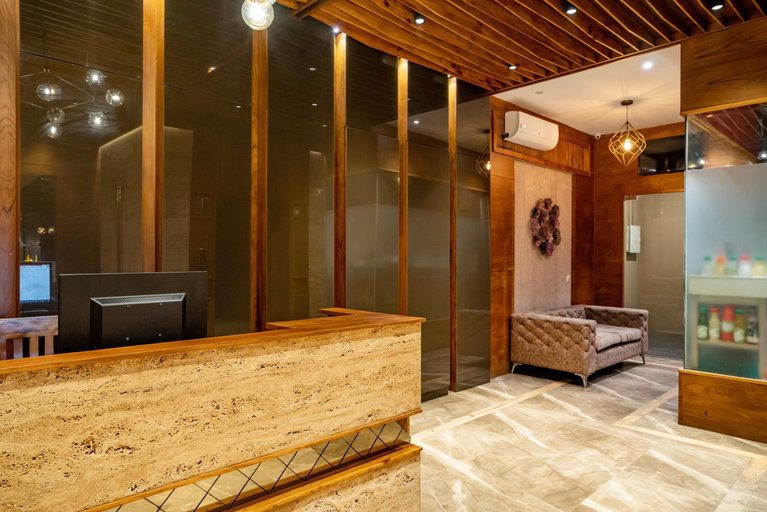 Public Area 2, Nexstay Treats Inn, Kozhikode