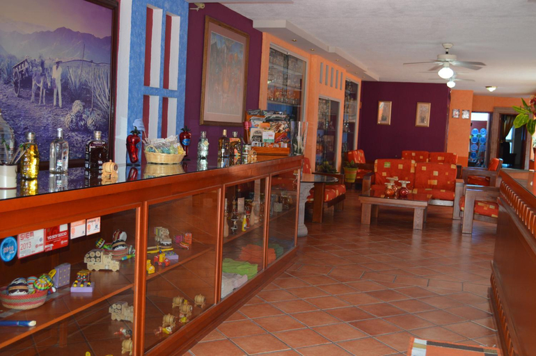Food & Drinks 5, Hotel La Rienda Mision Tequillan, Tequila