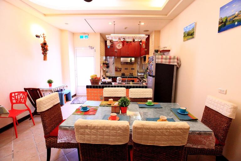 Food & Drinks 4, Jasmine Inn, Pingtung