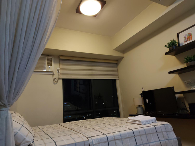 Bedroom 3, Flair Towers Staycation with Pool, Mandaluyong