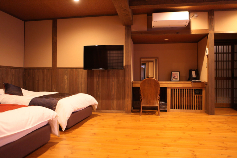 Bedroom 2, Kurokawa Onsen Ryokan Wakaba, Minamioguni