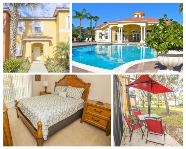 Others 3, Rolando's Emerald Island Resort Townhouse, Osceola