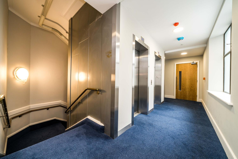 Public Area, Equitable Hotel, London