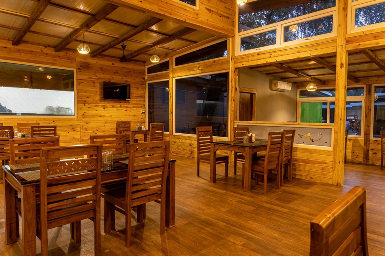 Food & Drinks 5, Oxygen Palolem, South Goa