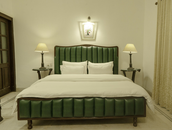 Bedroom, A Mansion, Udham Singh Nagar