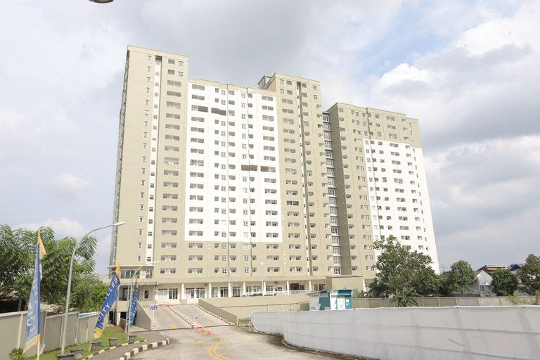 Borneo Rooms, South Tangerang