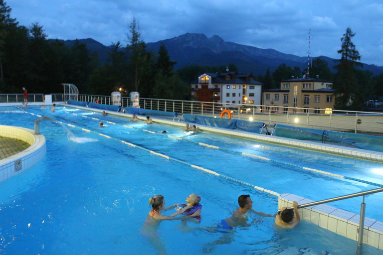 Sport & Beauty 2, Geovita Zakopane, Tatra