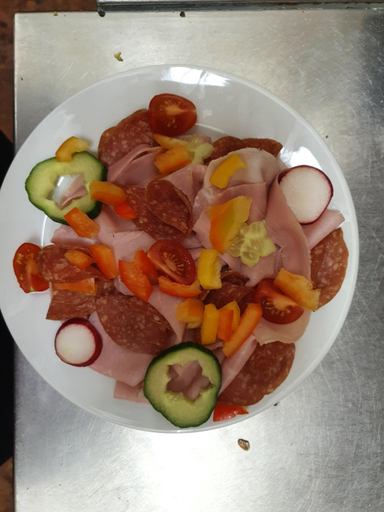 Restaurant 5, Pension-Cafe-Konditorei Mikl, Hallein