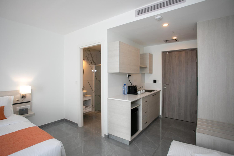 Bedroom 3, Best Western Plus Hotel Larco, Larnaca