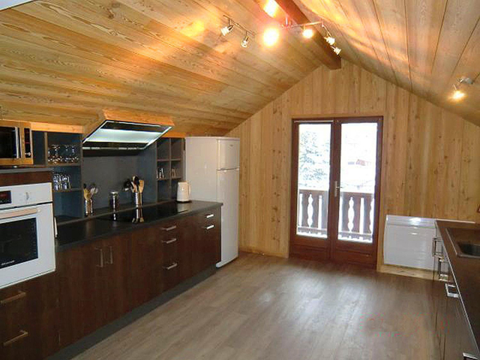 Kitchen 4, Odalys Chalet Erika, Isère