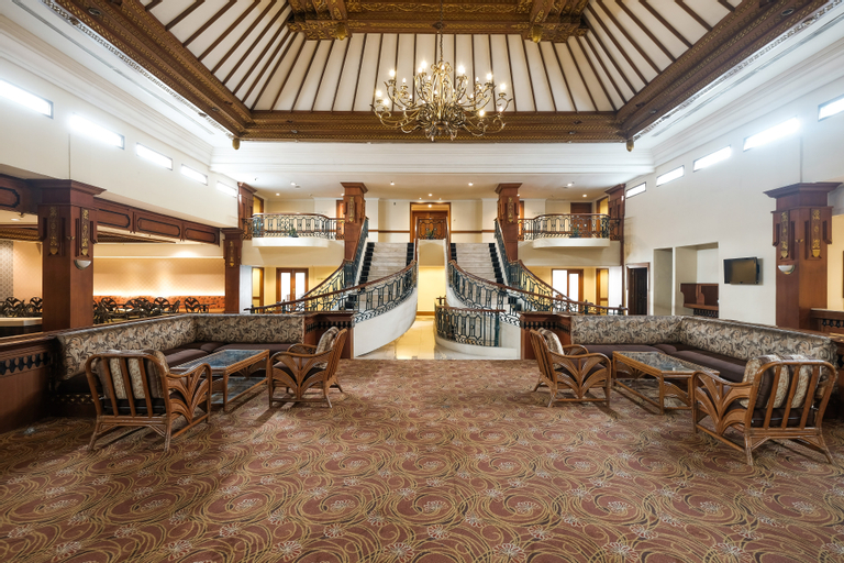 Exterior & Views 4, Loman Park Hotel Yogyakarta, Sleman