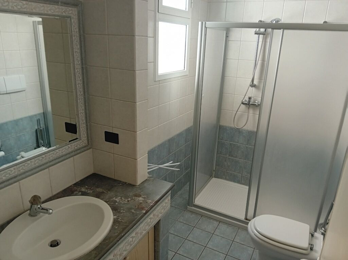 Bathroom, Corso Roma Apartament Gallipoli, Lecce