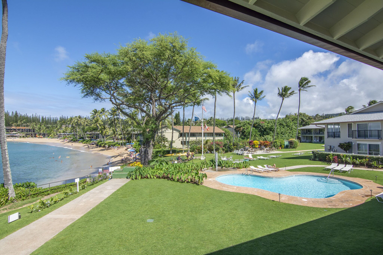 Sport & Beauty 3, Castle Napili Surf Beach Resort, Maui