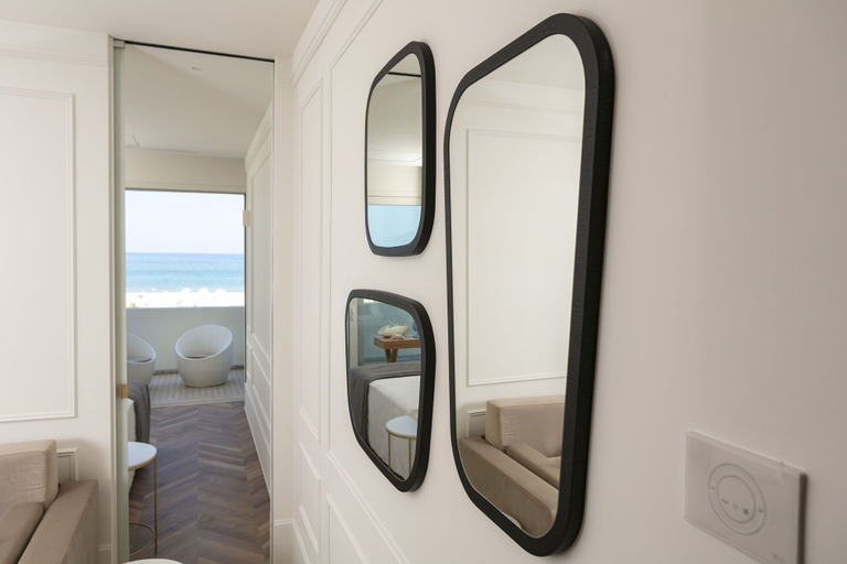 Bedroom 4, Hotel Abner's, Rimini