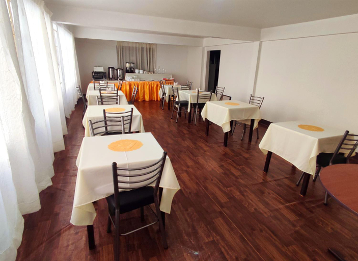 Food & Drinks 4, EXPRESS HOTEL, Pedro Domingo Murillo