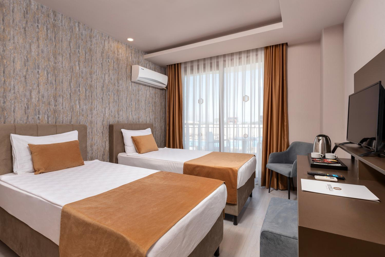 Bedroom 3, Hotella Resort & Spa, Serik