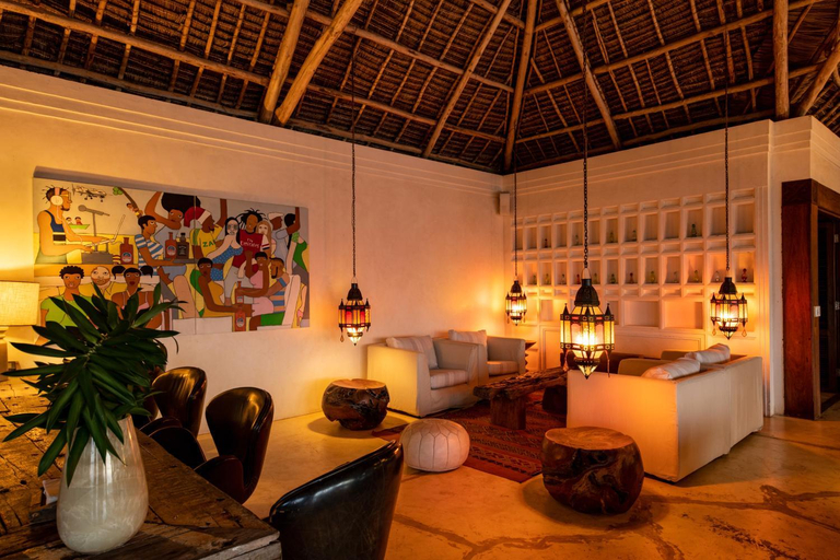Public Area 4, Qambani Luxury Resort, Kati