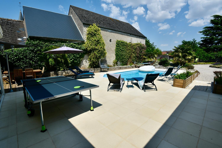Others 5, Chambres d'Hotes L'Hermine Vineuil, Loir-et-Cher