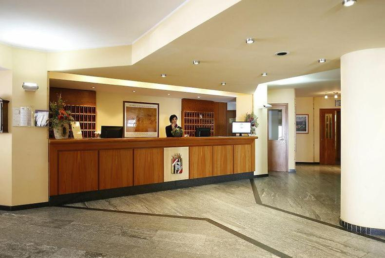 Public Area 2, La Trinite Monboso Hotel, Aosta