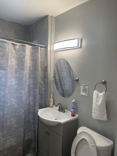 Bathroom 4, Newly Renovated 2 floor Getaway, Hampden