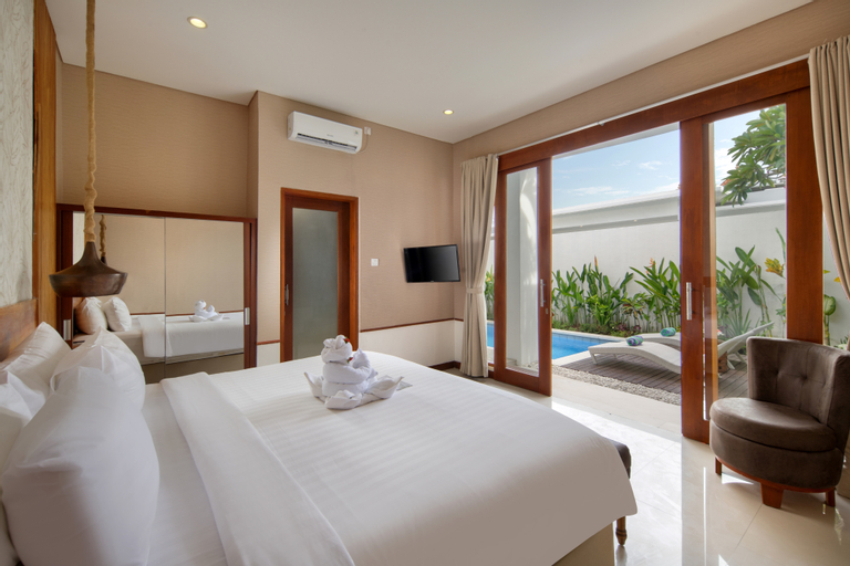 Bedroom 5, The Luxury Collection, Monaco Blu, Badung