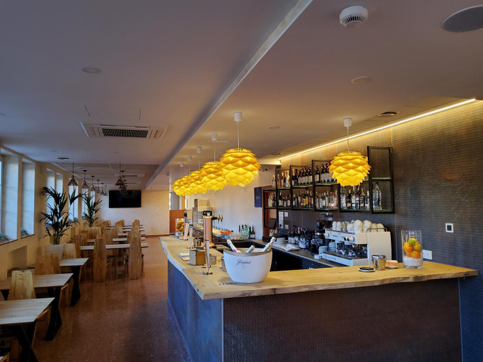 Food & Drinks 4, Hotel Marques de Aguilar, Palencia