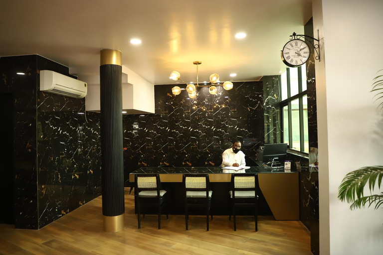 Public Area 2, Annandam Inn-Hotel Anand, Seoni