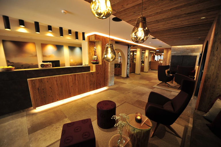 Public Area 4, Hotel Verwall, Landeck