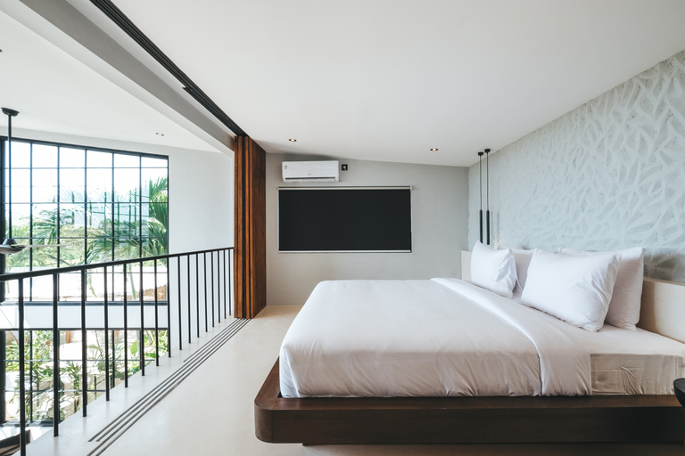 Bedroom 2, Alua Loft, Badung