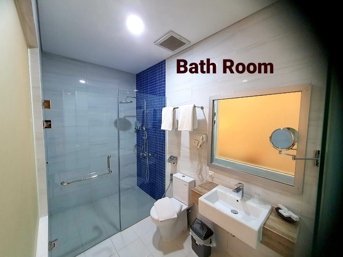 Bedroom 4, Hotel Central Kudus, Kudus