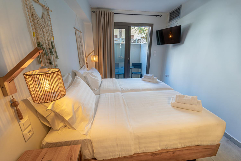 Bedroom 2, Niso Skiathos, Thessaly