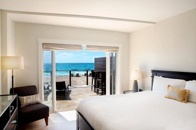 Bedroom 2, Sun Tower Hotel & Suites on the Beach, Broward