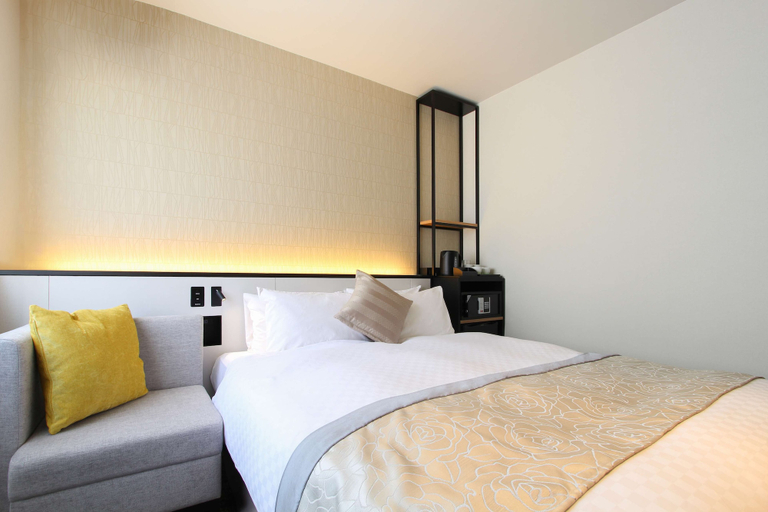 Bedroom 2, Best Western Plus Nagoya Sakae, Nagoya