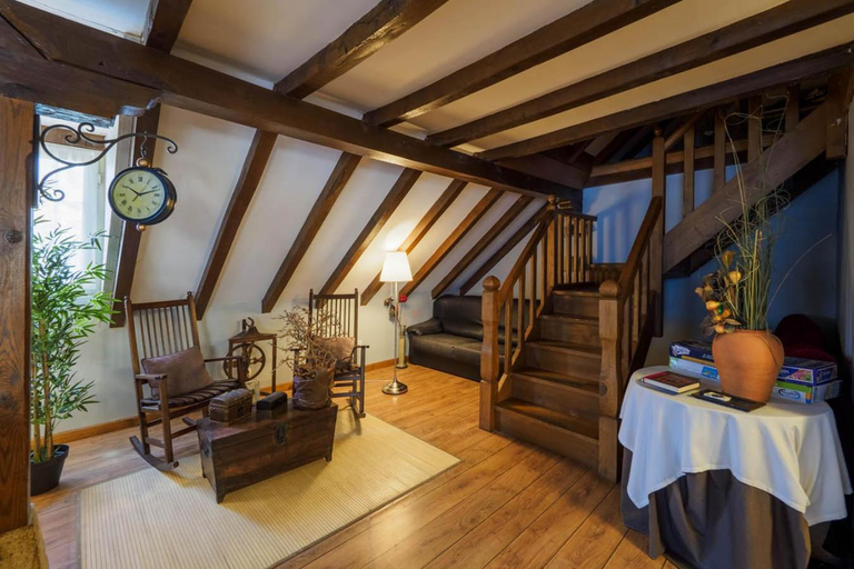 Bedroom, Complejo Puente Romano, Cantabria