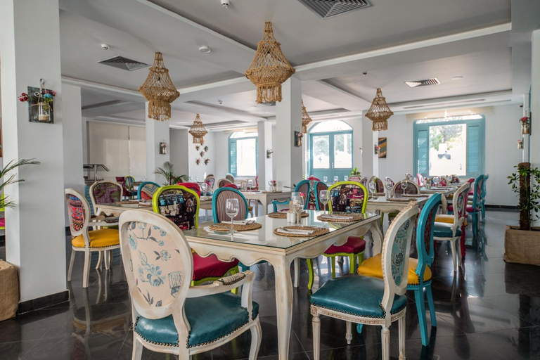 Food & Drinks 5, Meraki Resort - Adults Only, Al-Ghurdaqah
