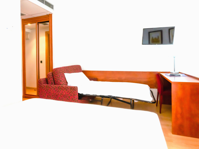 Bedroom 4, Palacios, La Rioja